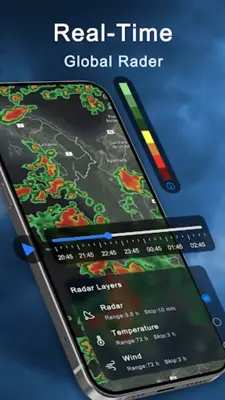 Weather Live - Radar & Alerts android App screenshot 5